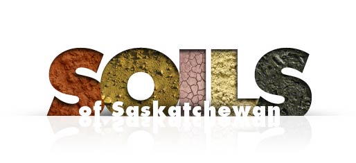 Soils of SK logo