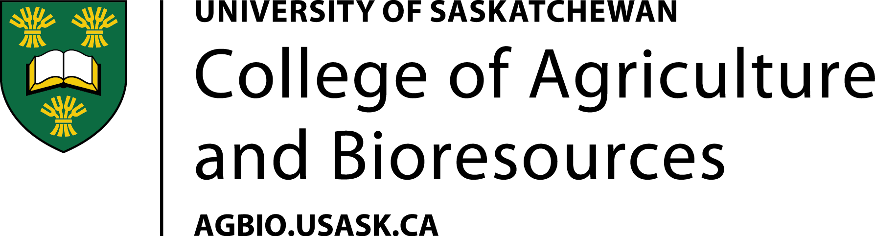 University of Saskatchewan College of Agriculture and Bioresources logo